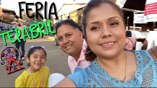 FERIA TEPABRIL 2022 VLOG ???? TEPATITLAN, JALISCO MEX.