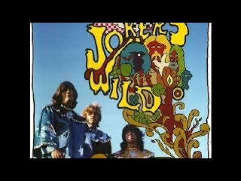 Jokers Wild — Jokers Wild Liquid giraffe (1967 69)
