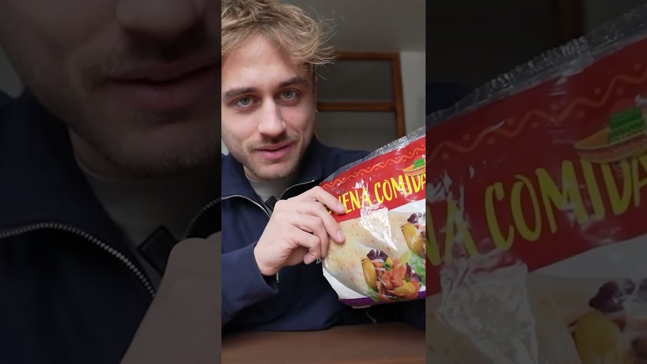 Un ÉNORME TACOS LIDL avec 5€… 🤔