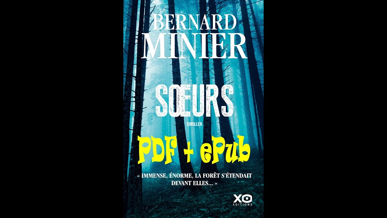 Bernard Minier Ⅰ Soeurs (2018) PDF