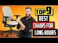 Best Chair for Long Hours: Full Reviews &amp; Buying Guide [2026]