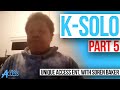 Ksolo why i cut ties with pmd redman couldnt freestyle like us  3rd bass was too urban