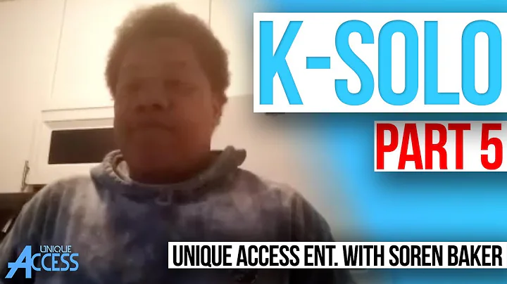 K-Solo: Why I Cut Ties With PMD, Redman Couldn’t Freestyle Like Us & 3rd Bass Was Too Urban