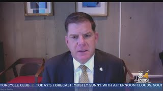 Celebrity Keller @ Large: Boston Mayor Marty Walsh 'Advised Against' BPD Commissioner's Meeting With AG Barr Wealth