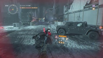 The Division 1.6 Dark Zone 1v1
