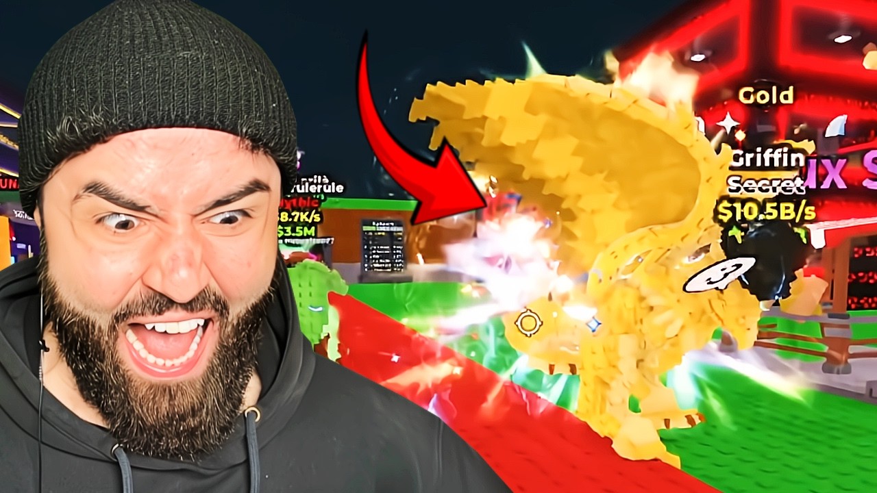 Steal a brainrot NEW UPDATE + ADMIN ABUSE