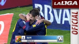 Resumen de Real Valladolid (1-3) FC Barcelona - HD