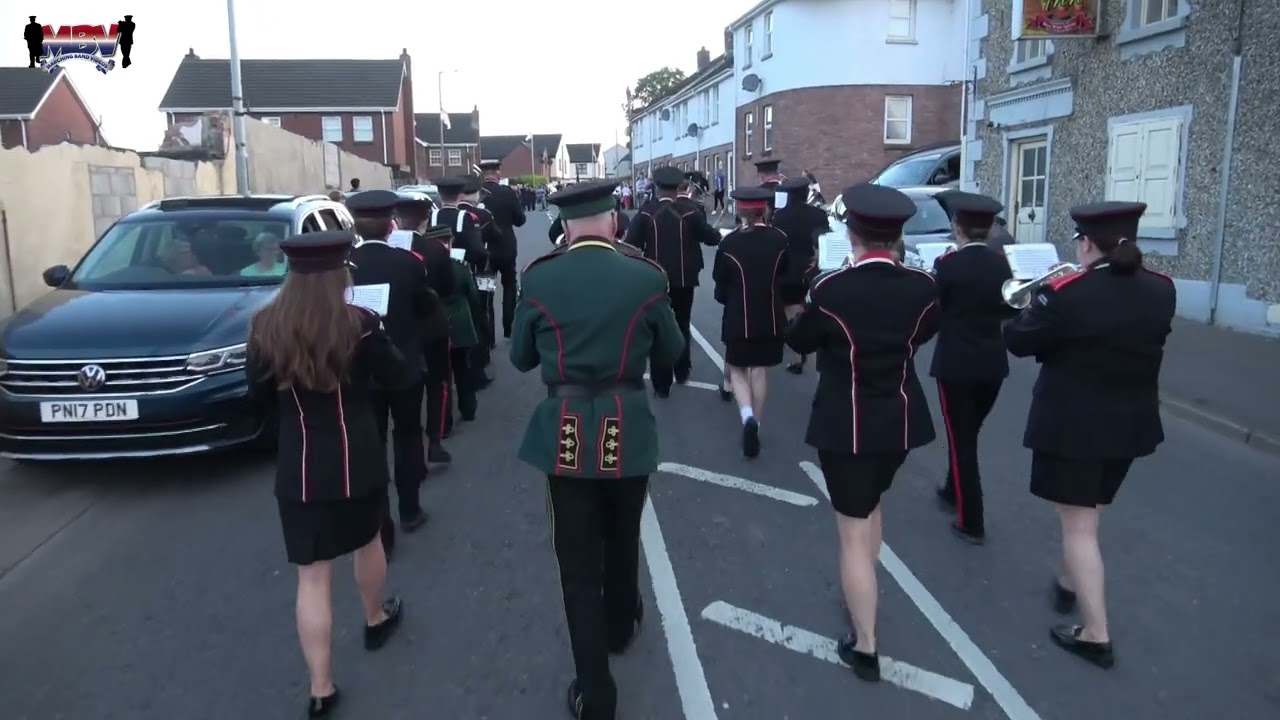 Breaghey Silver Band 2025