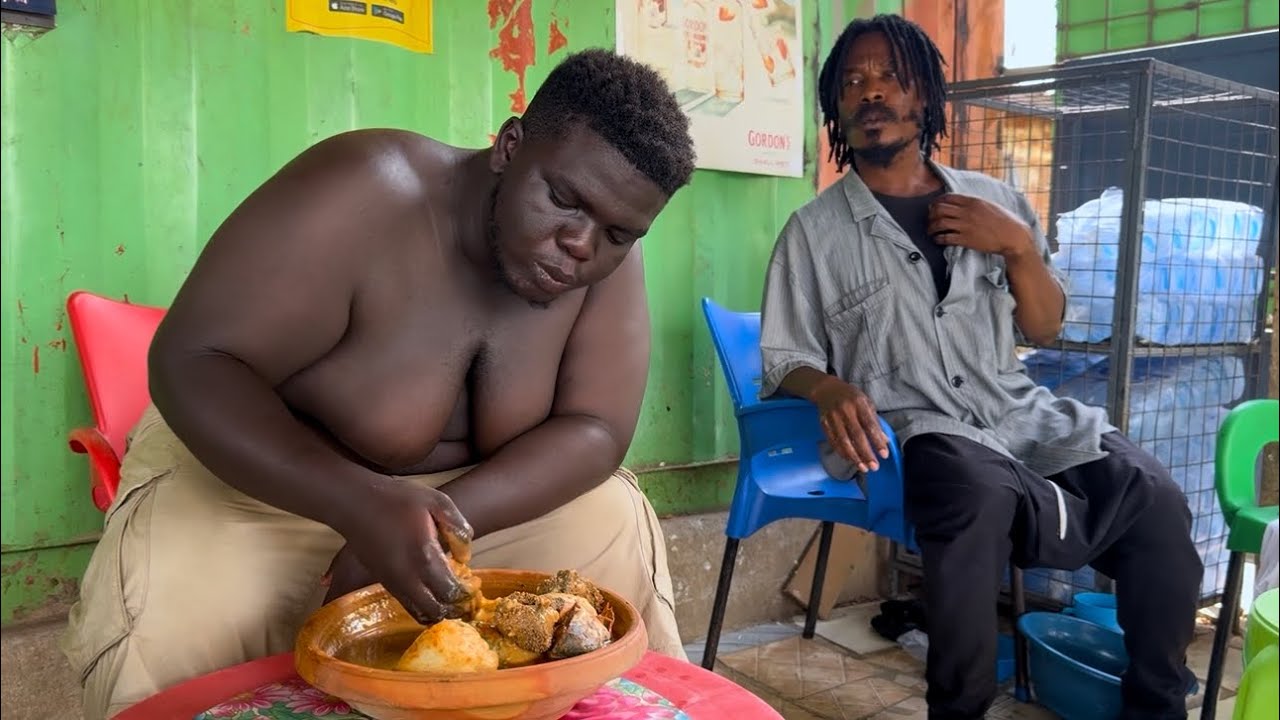 Father Ankrah Vs Biggie hottest Competition 🔥