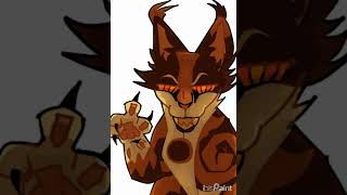 Sol Speedpaint #warriorcats