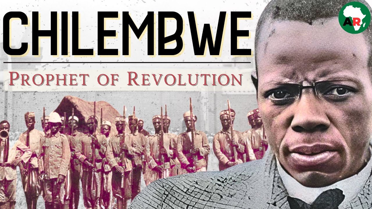John Chilembwe: Africa's Revolutionary Prophet