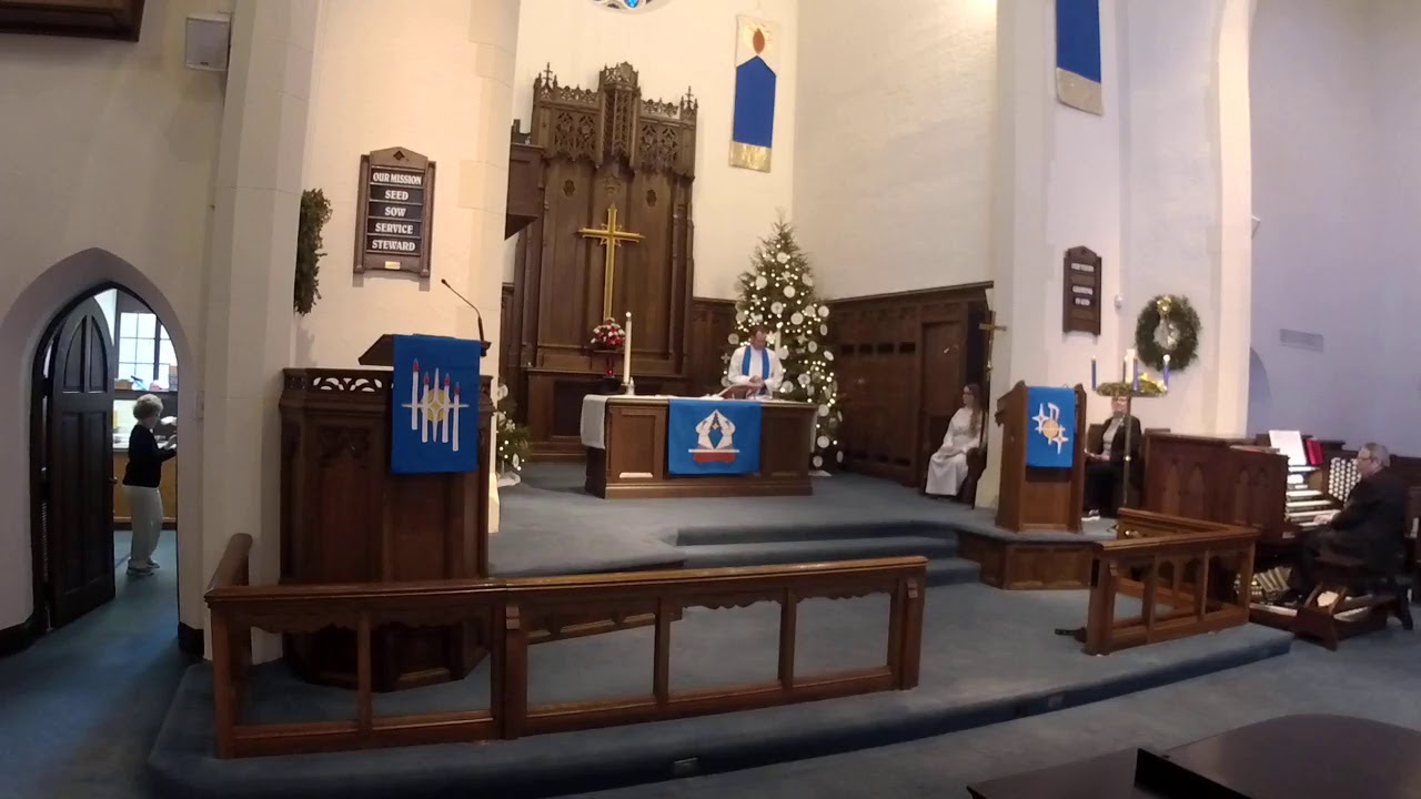 Trinity Evangelical Lutheran Church Chambersburg Live Stream YouTube