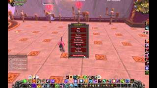 WoW ability queue showcase