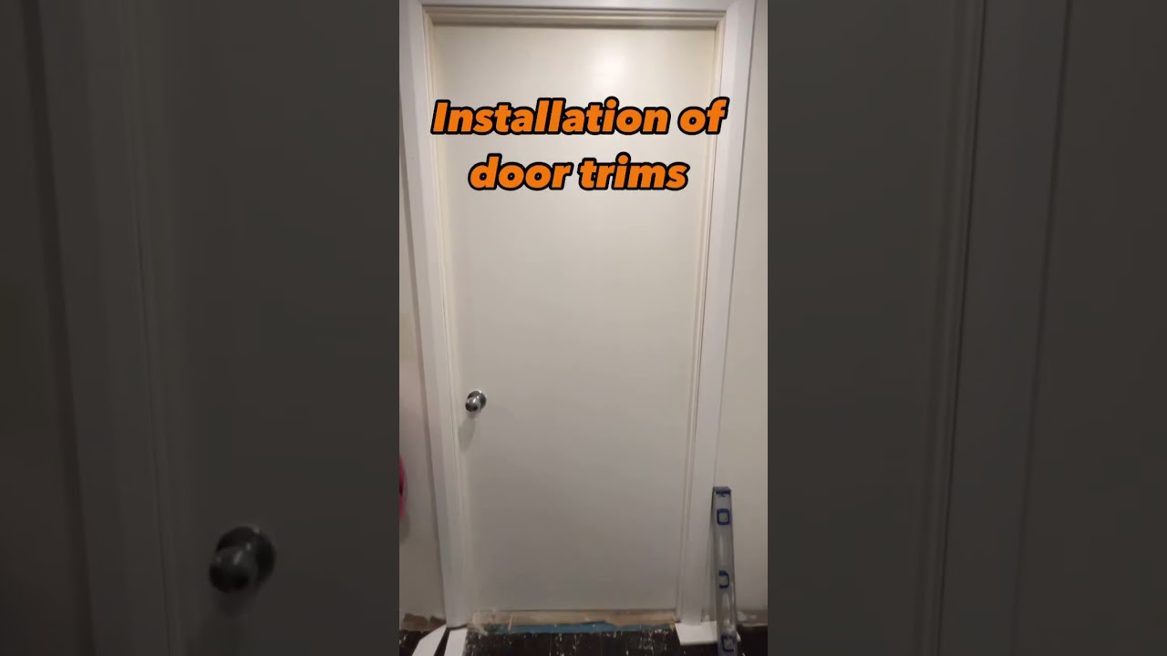 #doortrims