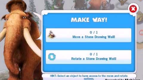 Ice Age Village part 1