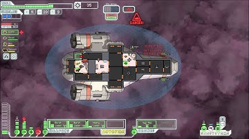 FTL: Faster Than Light (Easy Mode) Run 3 - Part 5