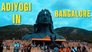 Adiyogi Vlog Modern Indian Ancient Beauty