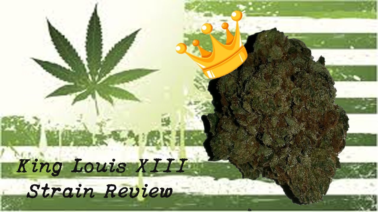 King Louis XIII Strain Review