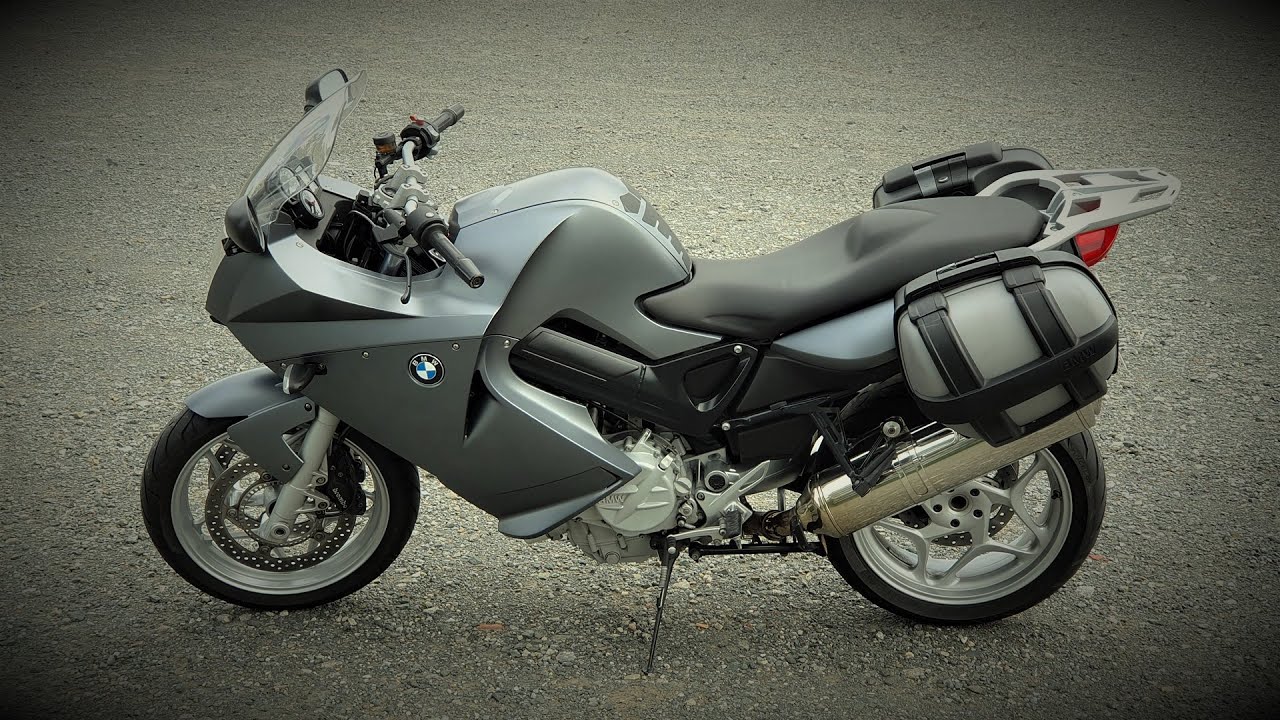 Зеркало bmw f800st