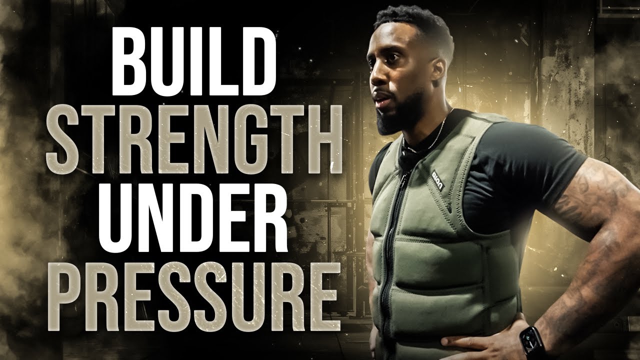 Weighted Vest Workout: Increase Your Strength and Power | Jeremy Hills