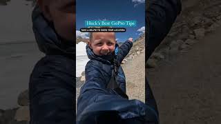 Learn How to Use GoPro from an 8 Year Old!