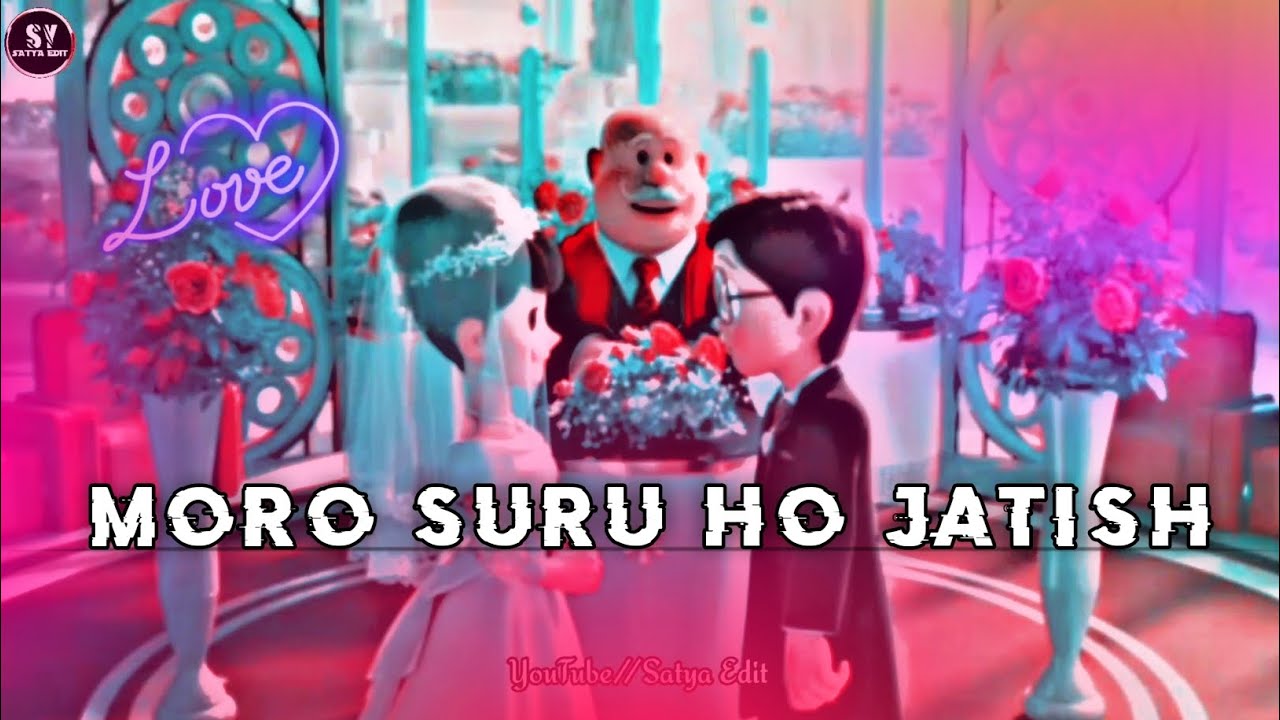 Moro Suru Ho Jatish // #nobita #edit // #shizukalove #nobita # ...