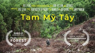 Tam Mỹ Tây - Protecting critically endangered langurs in Vietnam