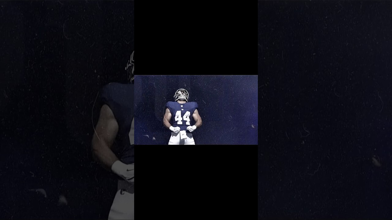 Cam Skattebo edit #edit #viral #football #nfl #subscribe #nygiants #camskattebo #like