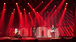 Scorpions / Live in Odessa 2016 HD / Still Loving You - Rock You Like A Hurricane (full version)