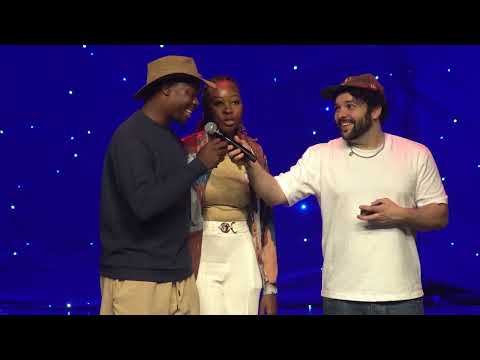 VEM AÍ! SHOW COMPLETO EM MOÇAMBIQUE!
