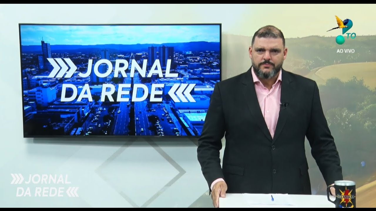 Jornal da Rede 14 Jan - Qua