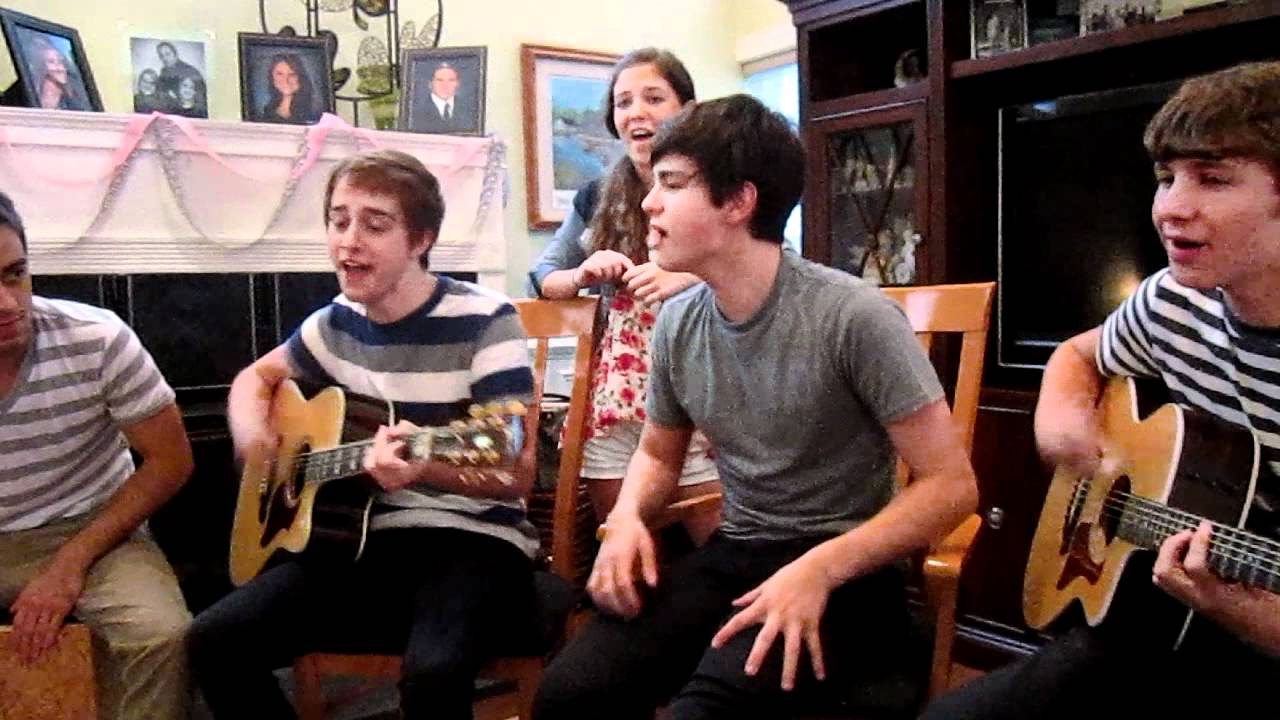 What Makes You Beautiful- Before you exit