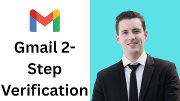 Enable 2FA on Gmail (2-Step Verification Setup 2025)