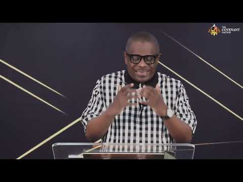 PRACTICE OF MEDITATION || SUNDAY SERVICE | | ALL SERVICES || 9TH AUG 2026 | PST POJU OYEMADE