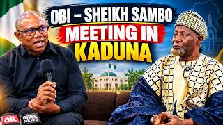 Obi visit - You won't believe it