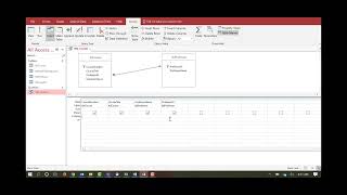 Sort a query within Microsoft Access