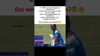 The Hitman Rules: Look at the Gap Between Rohit, Kohli & Warner! 📈🏏#rohitsharma #sixes #pullshot