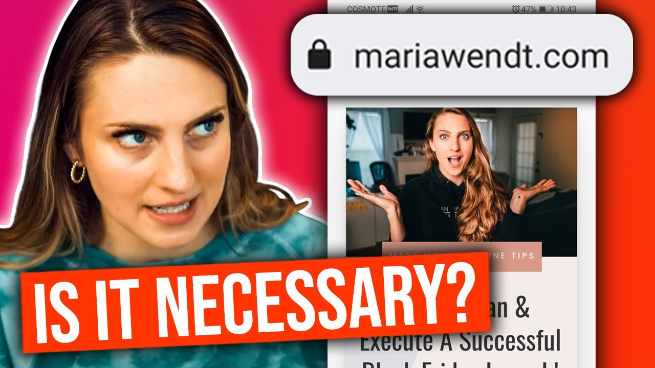 Do You Need A Website To Get Clients