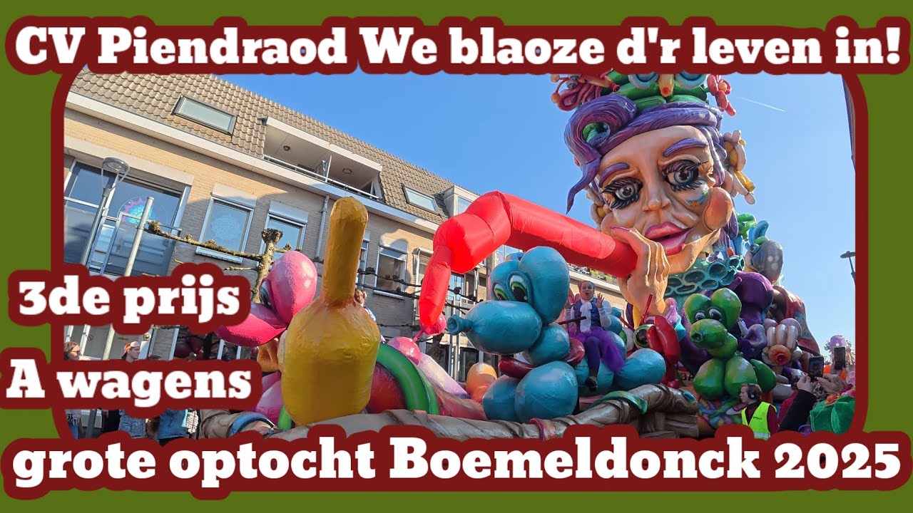 CV Piendraod 3de prijs A wagens [Boemeldonck 2025]