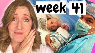41 Weeks Pregnant | What to Expect if Your Baby is Overdue