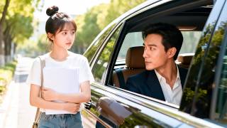 Download Lagu Chica pobre va a pie al trabajo—el presidente pasa, se enamora y cambia su destino MP3