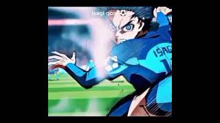 Isagi goal 🤯||#anime#bluelock 