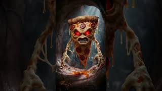 Harmful effect of pizza #cinematicanimation #pizzalover #viralshorts #millionviews #aishorts