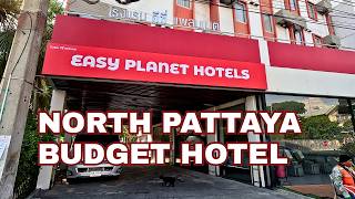 이지 플래닛 파타야 호텔 2026년 리뷰 및 객실 투어 | 북파타야의 가성비 호텔