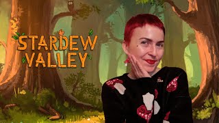 Stardew Valley #162 / Готовим с Широ 🧡 / Мод Риджсайд!!!