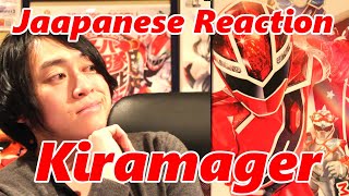 Japanese reaction ＆Review Kiramager Series! Is it worth to watch?