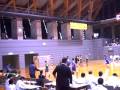 春の中学生ハンドボール選手権大会　2009　男子決勝　神崎　対　はとり 1