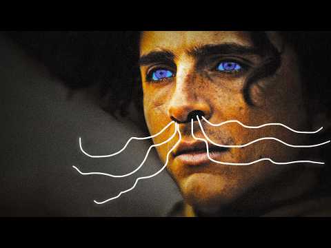 what does Dune smell like?