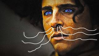 what does Dune smell like?