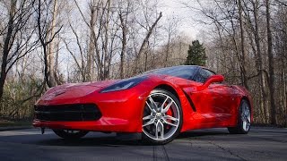 Meet The BLOCK's Latest Project Build, the Mobil 1 / Chevrolet Performance Stingray